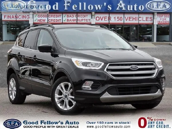 Check Out This Incredible Ford Escape