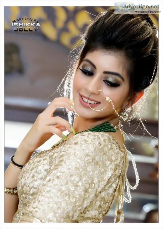 Freelance Makeup Artist in Gurgaon