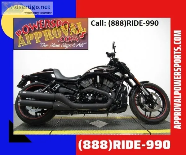 Used 2012 Harley Davidson VRSCDX U5145