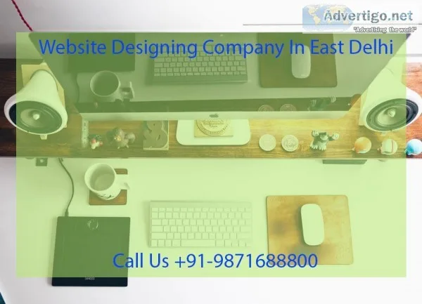 website designing company in East Delhi Offers Discount Price
