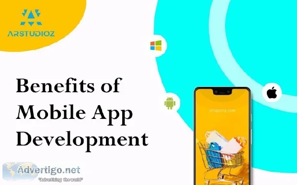 Custom  Mobile App Development Company in USA