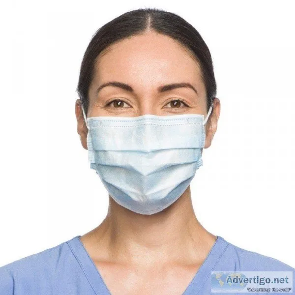 Disposable Ear Loop Face Mask