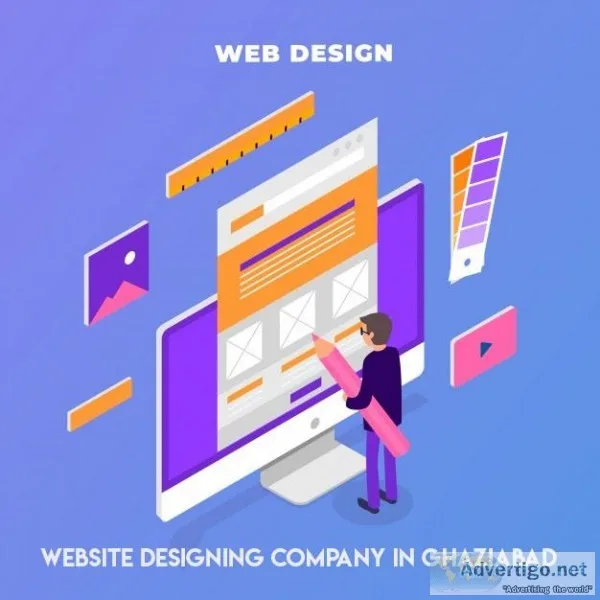 website designing company in Ghaziabad