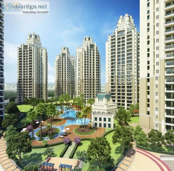 ATS Allure &ndash 2BHK Homes in 35 Lacs Onwards at Yamuna Expres