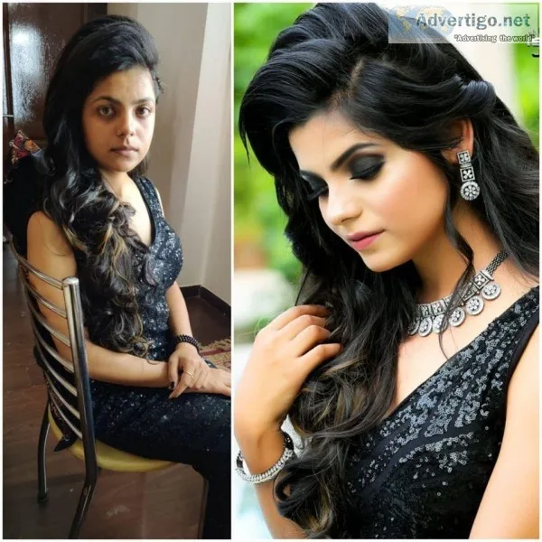 Party Makeup Artist in Gurgaon