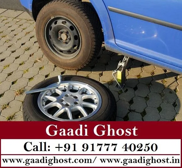 Car Puncture Repair at Home  Car puncture repair at doorstep