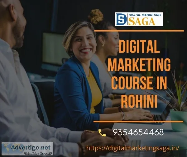 Digital marketing course in rohini delhi