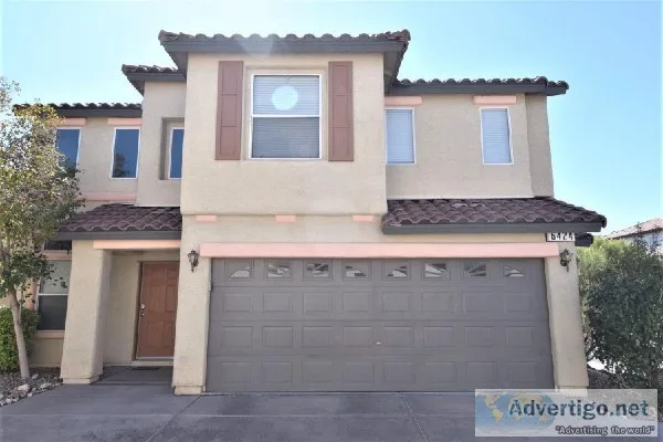 Beautiful 4 beds for Rent ( 6424 Lonesome Lake St)