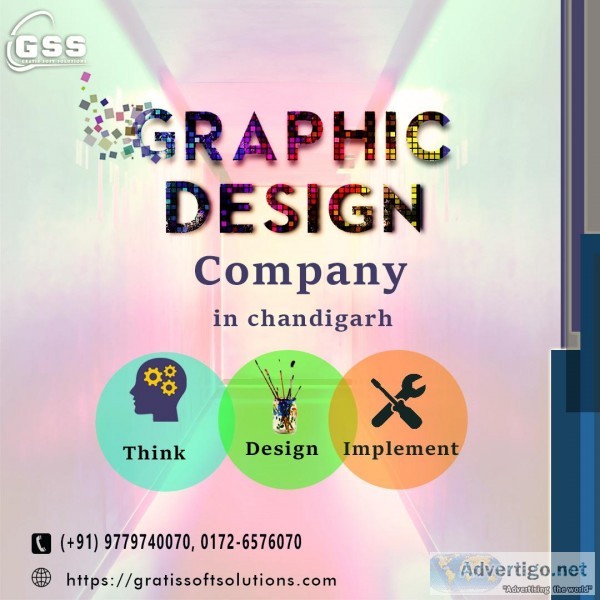 graphic designing company chandigarh