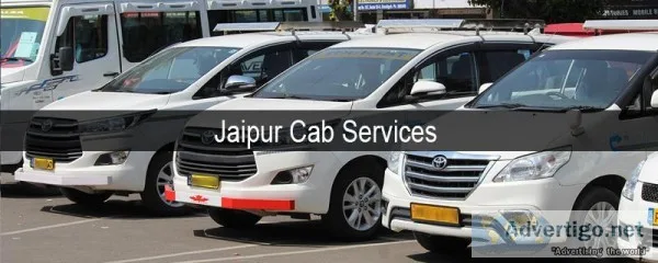Best Cab Services in Jaipur