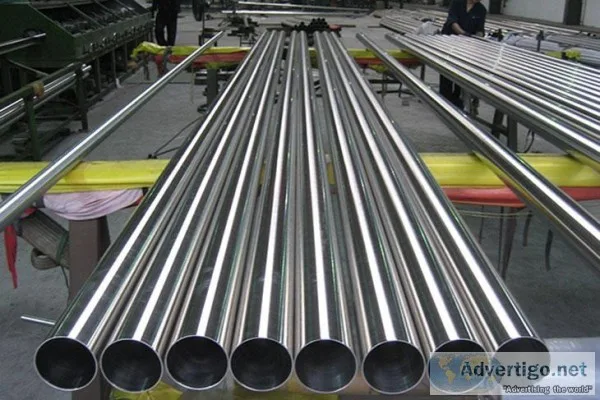 TITANIUM GRADE 12 TUBES