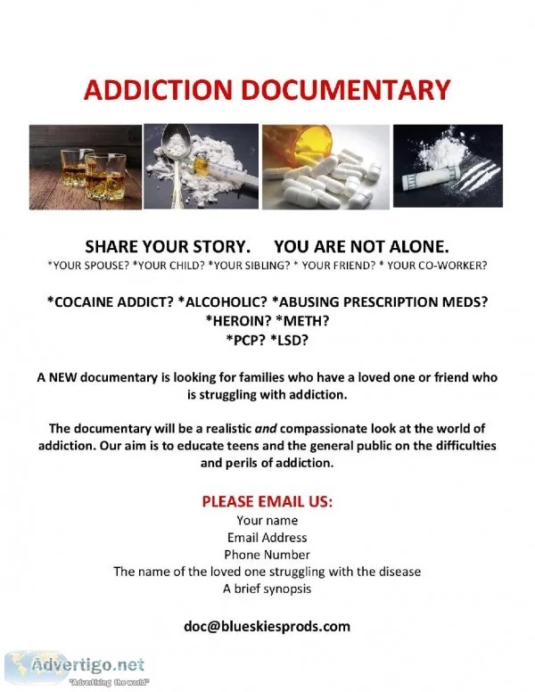Documentary Candidate