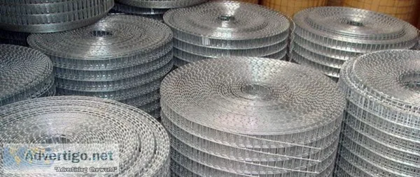 Duplex Steel UNS S32205 Wire Mesh