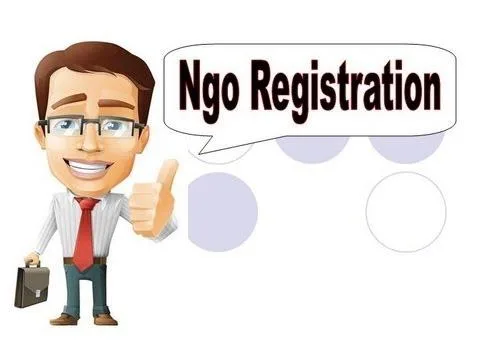 Choose Trust Registration for Ngo