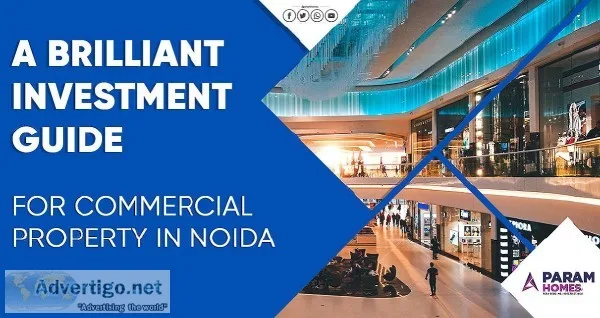 A Brilliant Investment Guide For Commercial Property