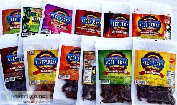 Delicious Snacks To stock up on delivered to your Mail box