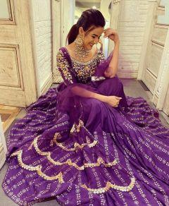 Party Wear Gown