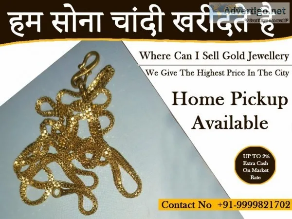 Cash For Gold