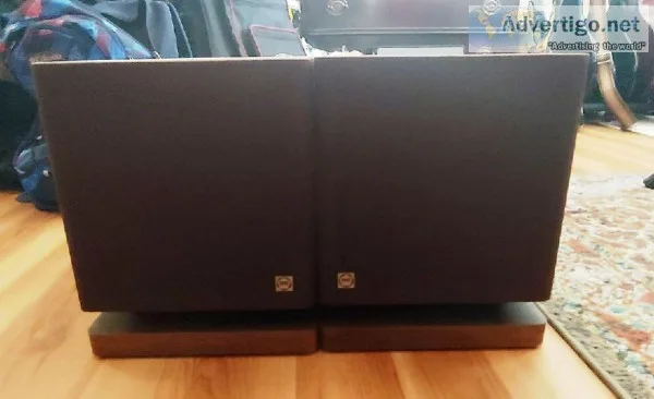 Design Acoustics PS8 Speakers