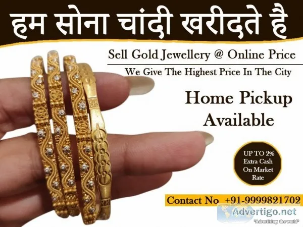 Gold Buyer in Mukherjee Nagar