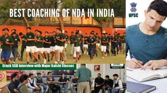 Best Coaching of NDA in India