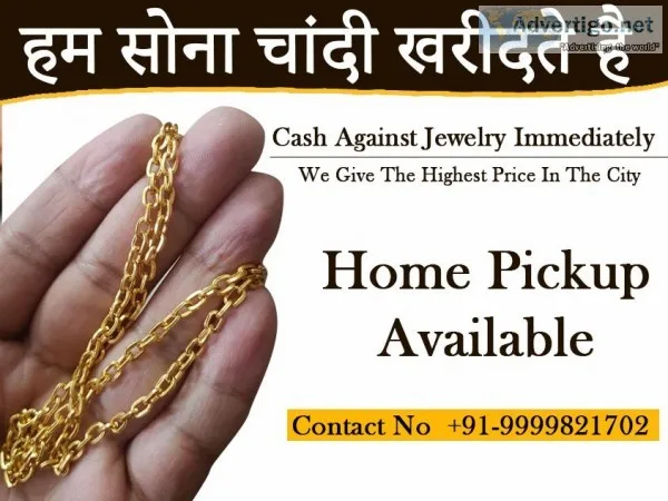 Sell Gold In Saket