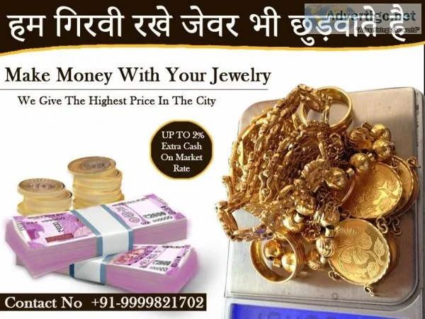 Gold jewelry Buyer