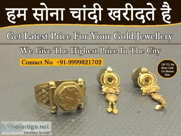 Gold Buyer In Delhi