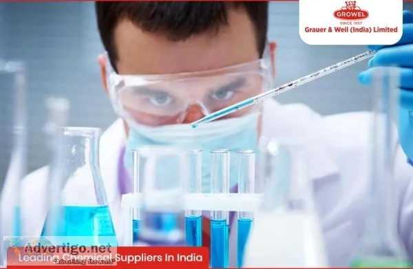Electroplating Chemical Suppliers In India - Grauer and Weil (In