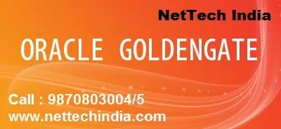 Oracle Golden gate certification