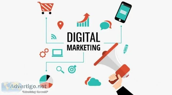 Certified Digital Marketing Training in Noida