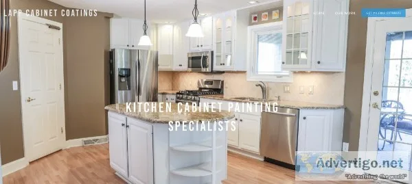 Free Estimate (Kitchen Painting)