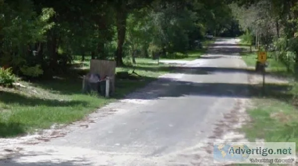 2 Lots for Sale in Live Oak FL