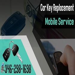 Replace Lost Car Keys Houston
