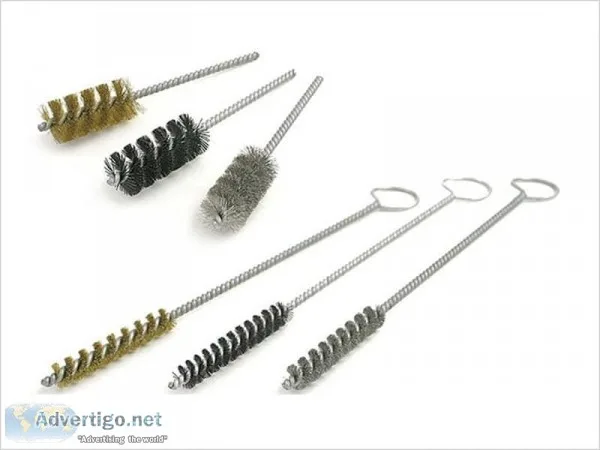 Tube Brush  Boiler Tube Cleaning Brushes Manufacturer