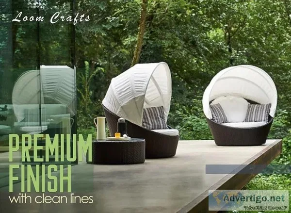 best outdoor furniture provider