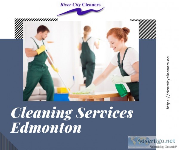 Cleaning Services in Edmonton