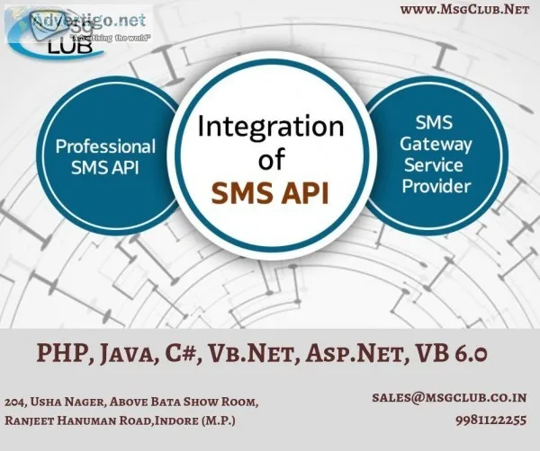 Why to send Bulk SMS to business leads via Bulk SMS API