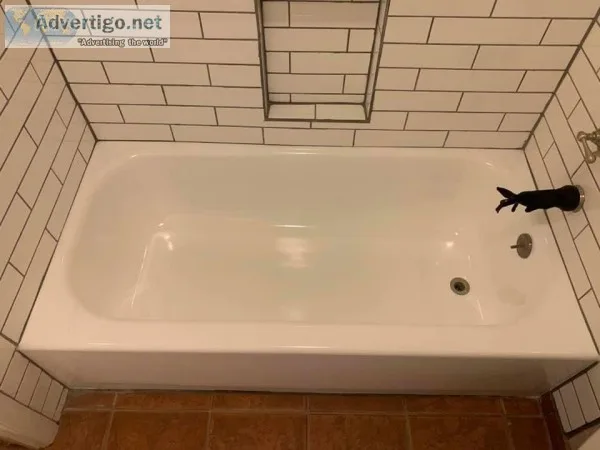 Bathtub Refinishing Services in St Petersburg FL