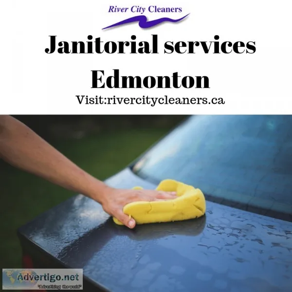 Janitorial companies Edmonton