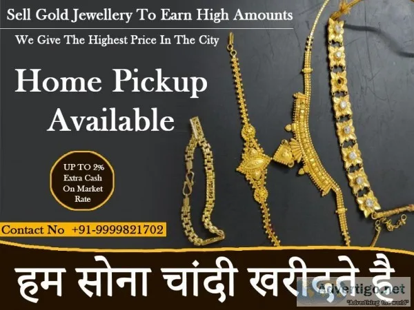 Gold Buyer In Green Park