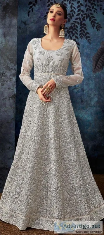 Designer Anarkali Suit Online