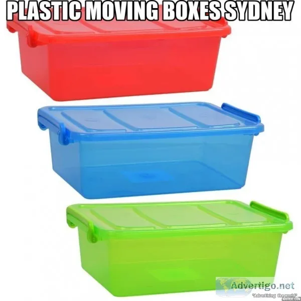 Low Cost Eco Friendly Green Moving Boxes for Rental in Sydney