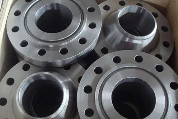 GRADE 316L STAINLESS STEEL FLANGES