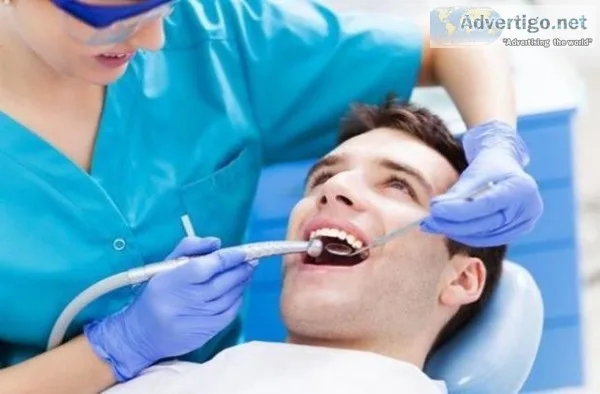 Dentistry in yonge and eglinton