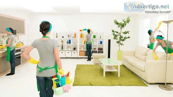 Home Cleaning Services Brisbane