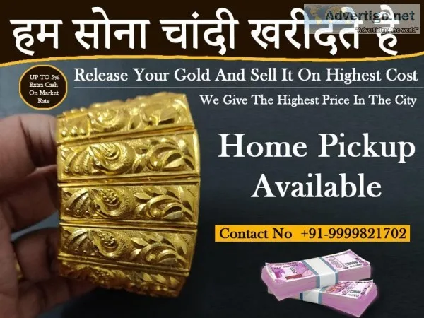 Cash For Gold