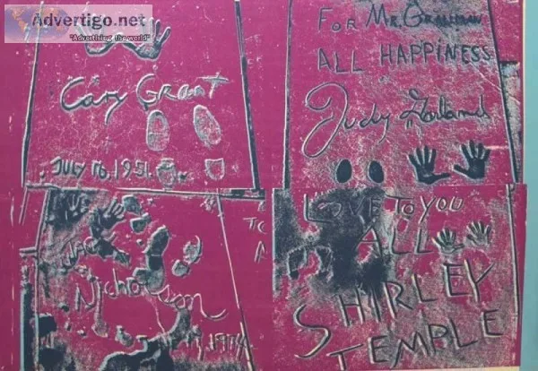 Andy Warhol Art Auction