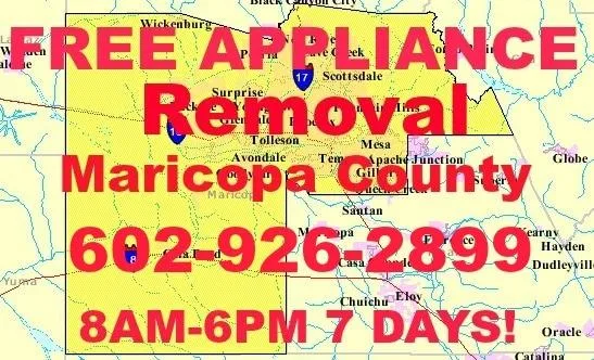 Fast Free Appliance Removal