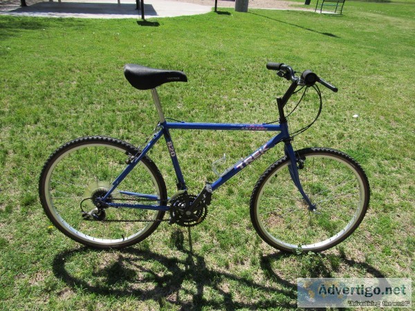 Trek 830 All Terrain Bicycle by Christopher Metcalfe Creations